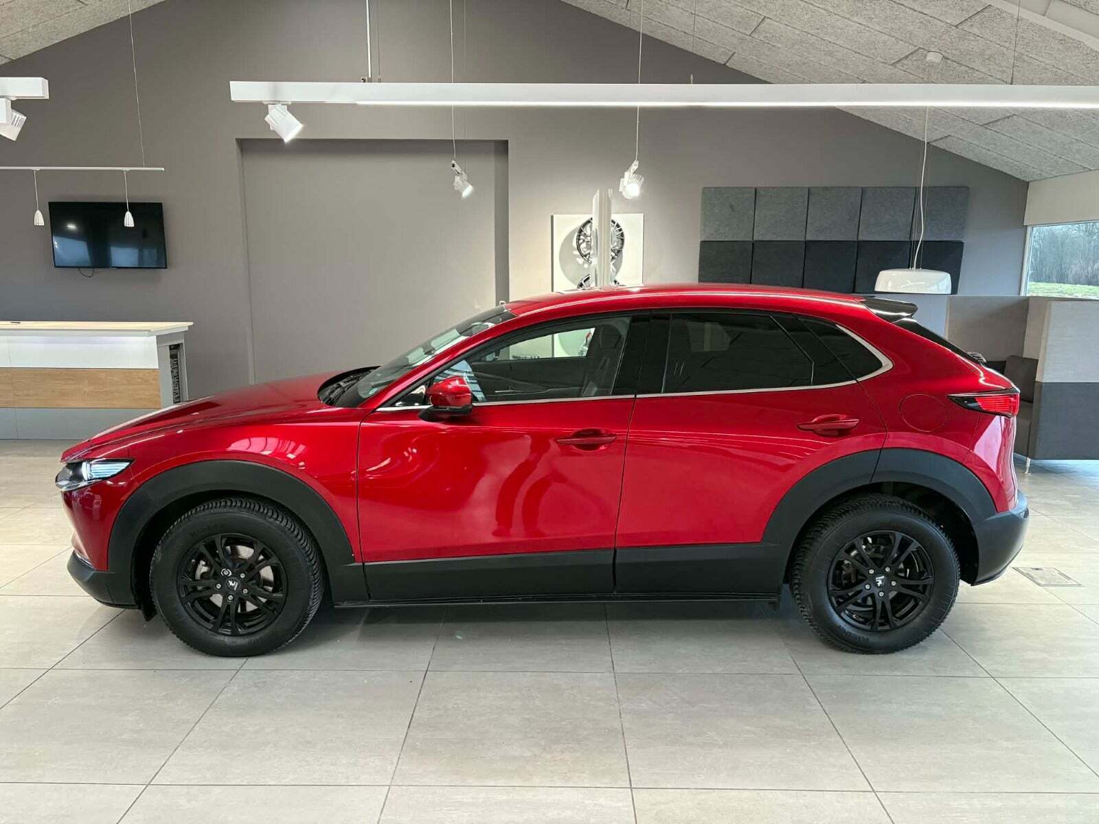 Mazda CX-30 2,0 e-SkyActiv-G 150 Cosmo Tech aut.