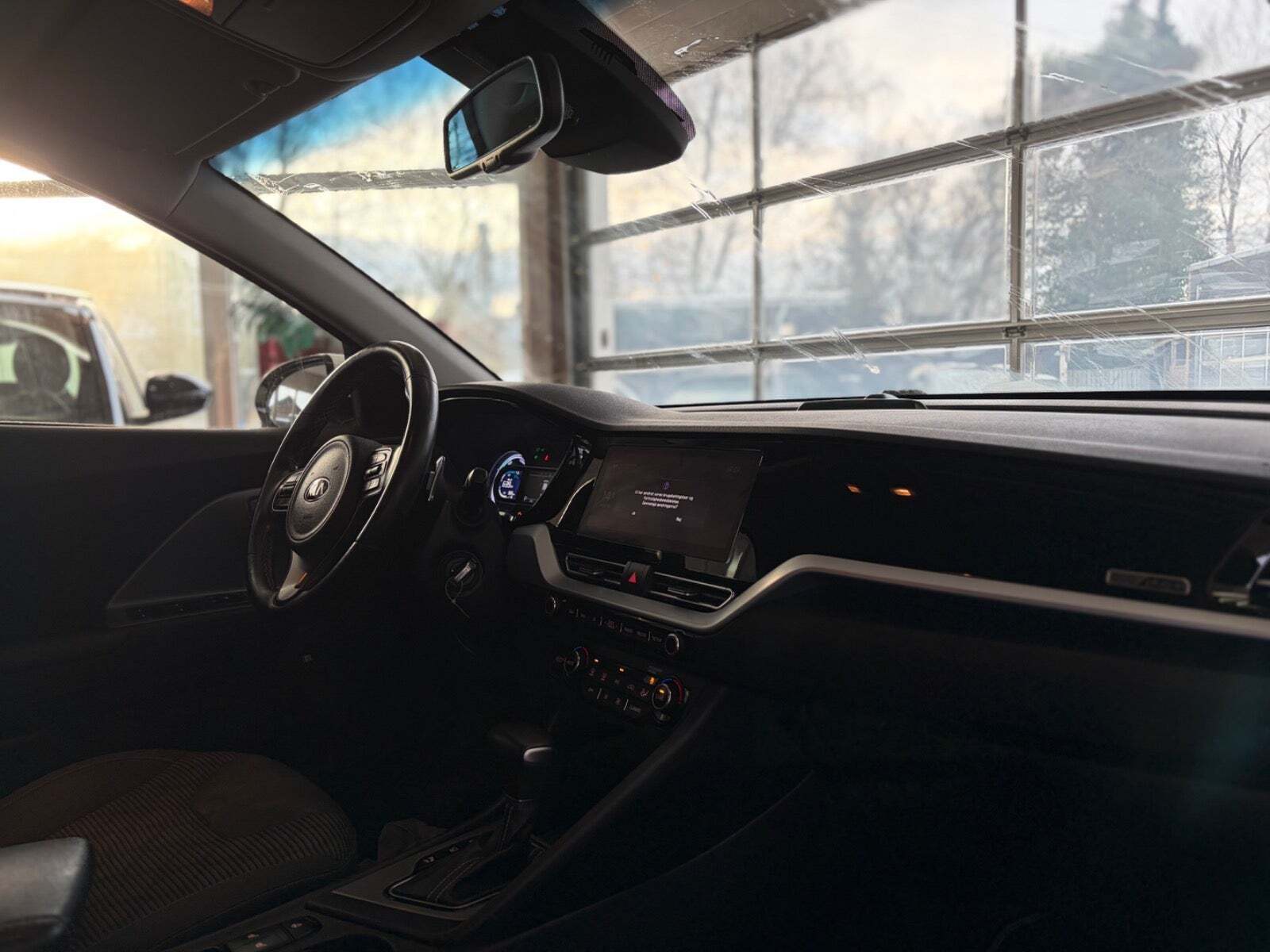 Kia Niro 1,6 HEV Advance DCT