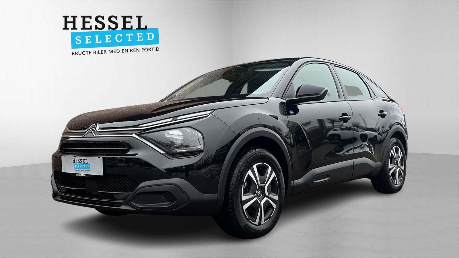 Citroën ë-C4 50 Live