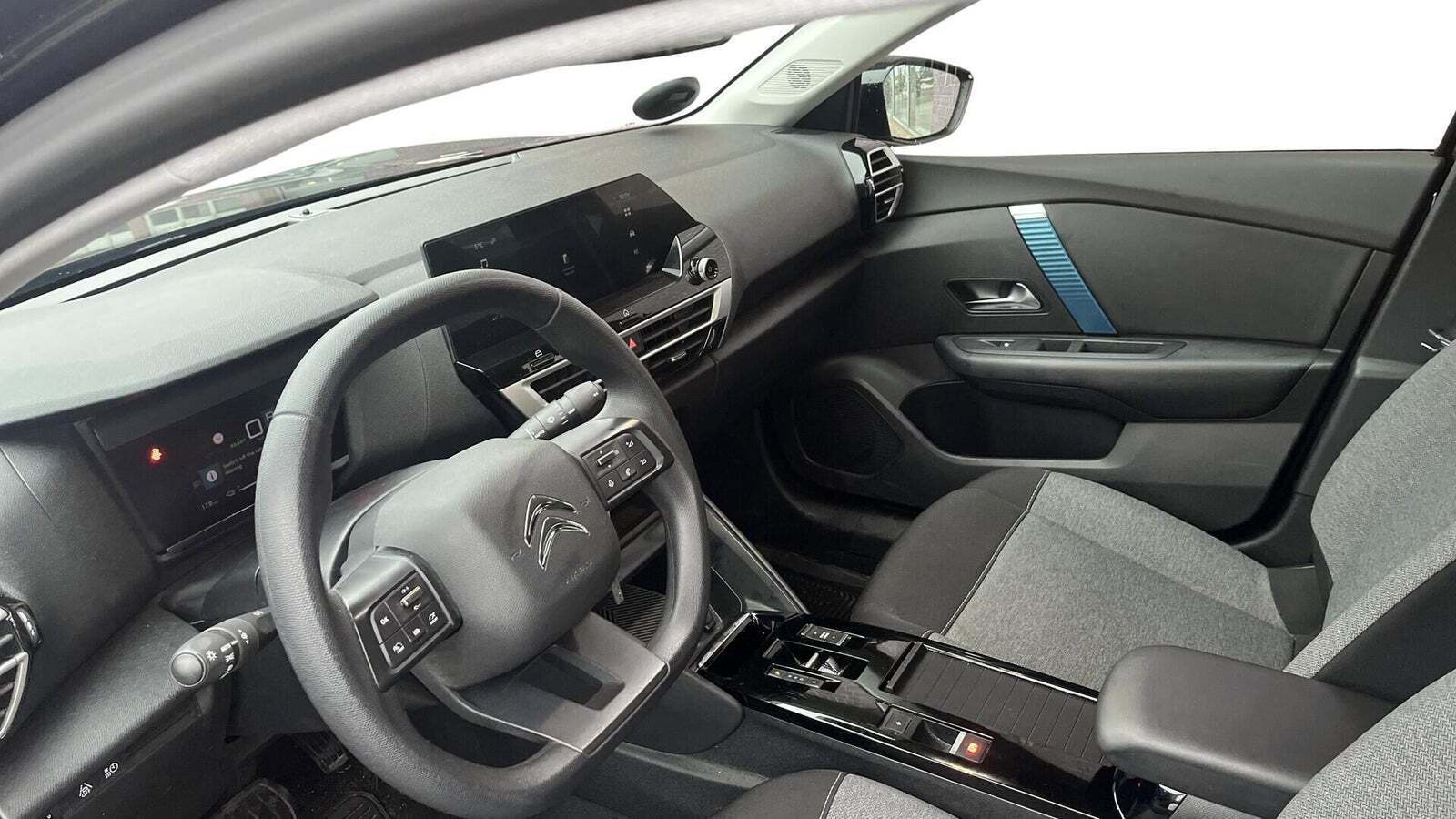 Citroën ë-C4 50 Live