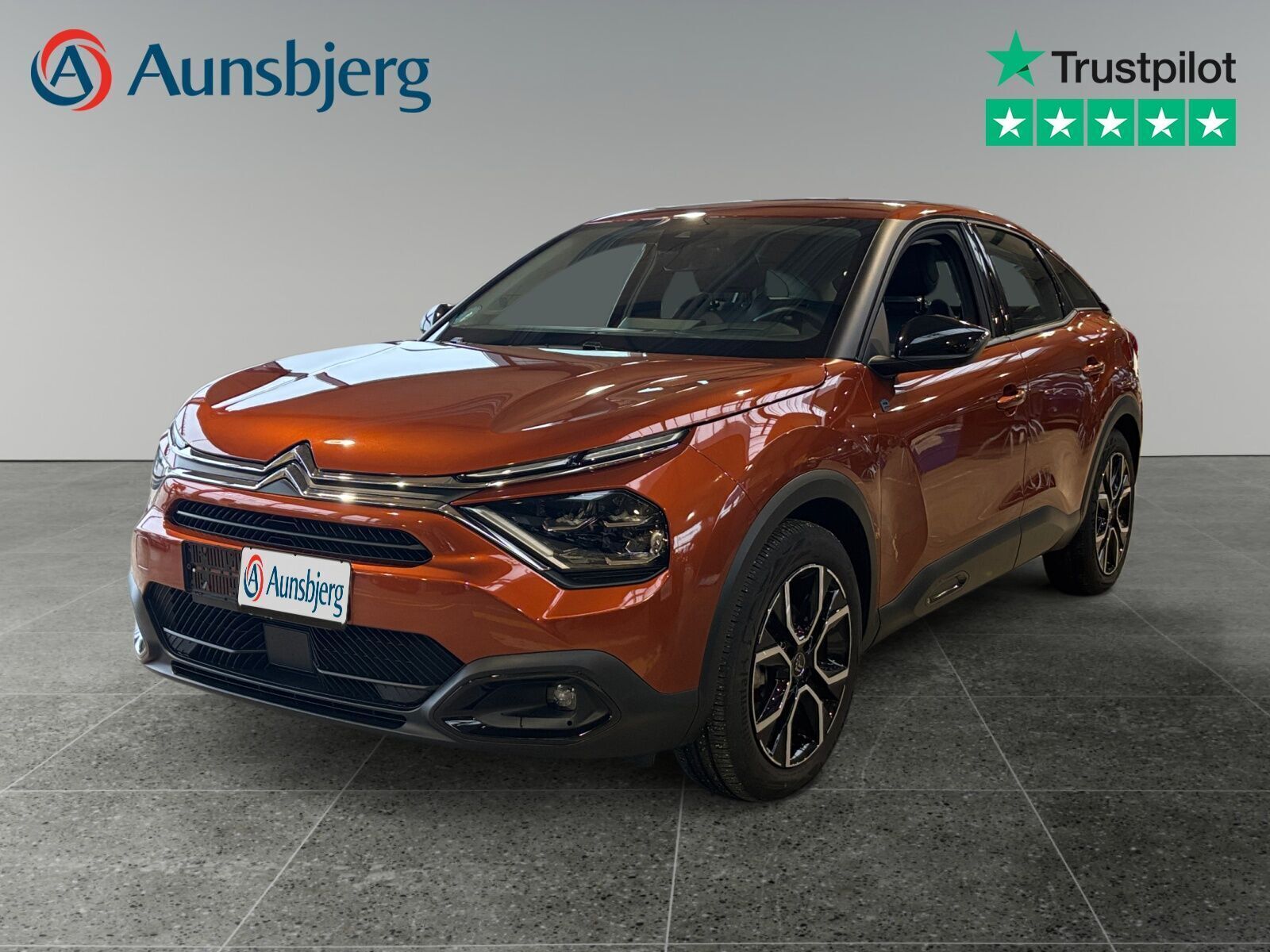 Citroën ë-C4 50 Feel