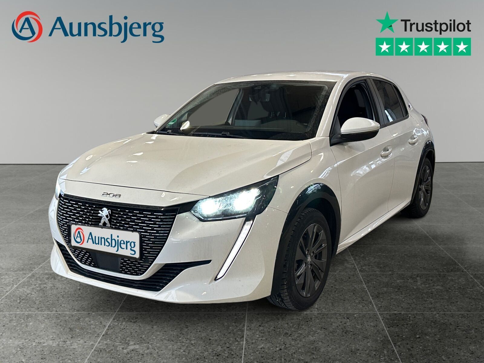 Peugeot e-208 50 Active