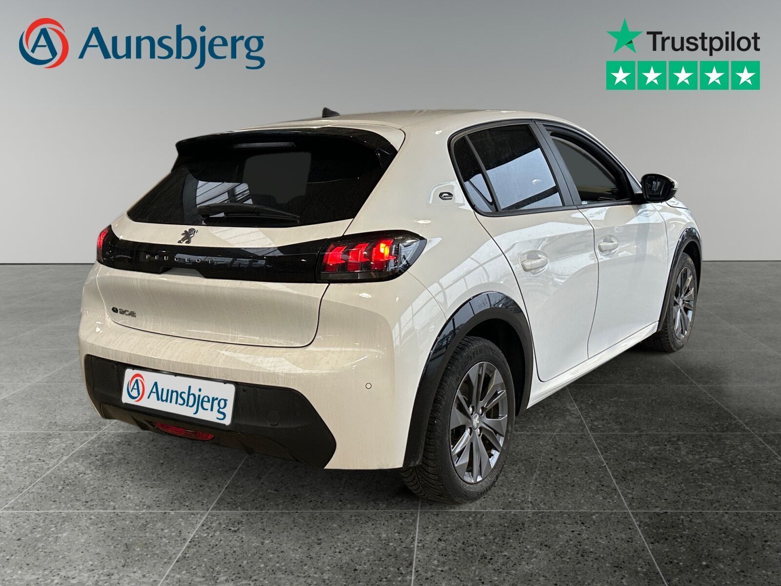 Peugeot e-208 50 Active