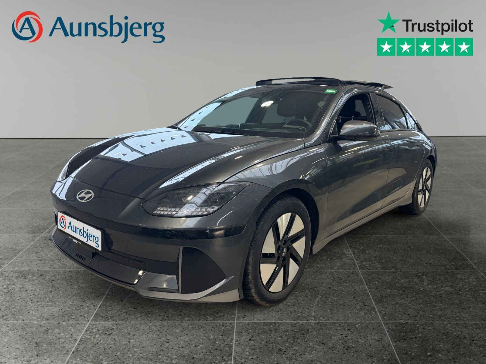 Hyundai Ioniq 6 77 Advanced AWD