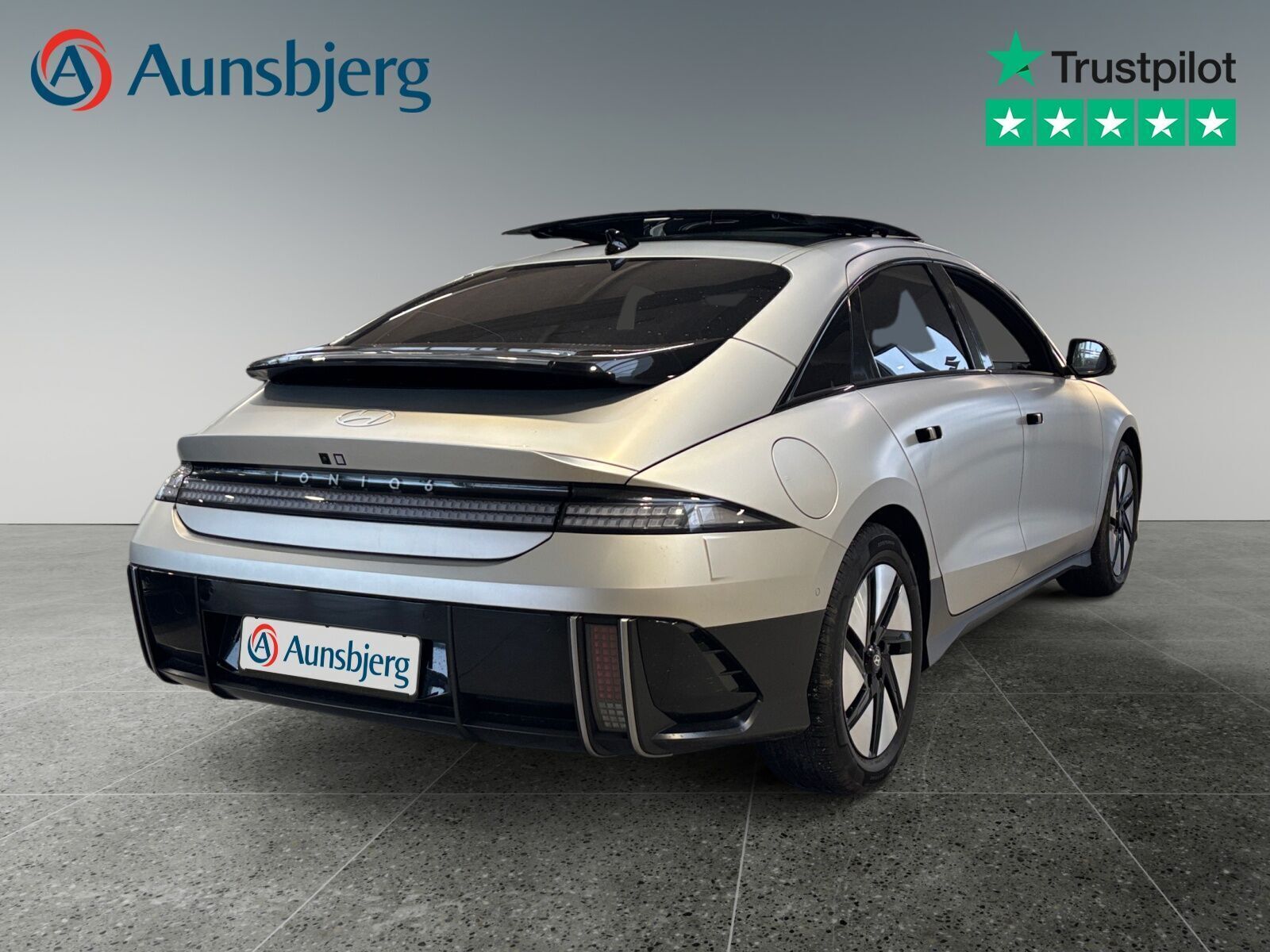 Hyundai Ioniq 6 77 Ultimate AWD