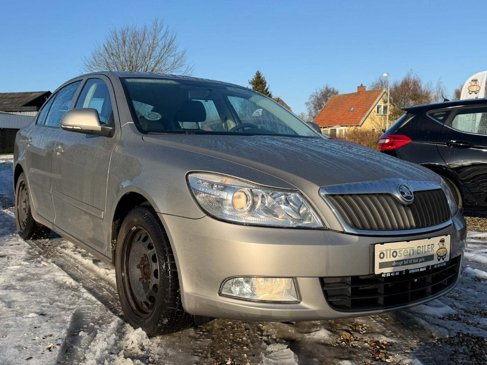 Skoda Octavia 1,4 TSi 122 Ambiente
