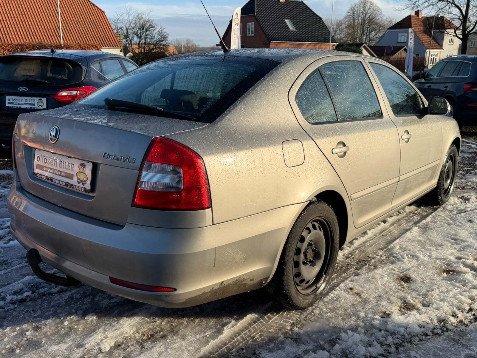 Skoda Octavia 1,4 TSi 122 Ambiente