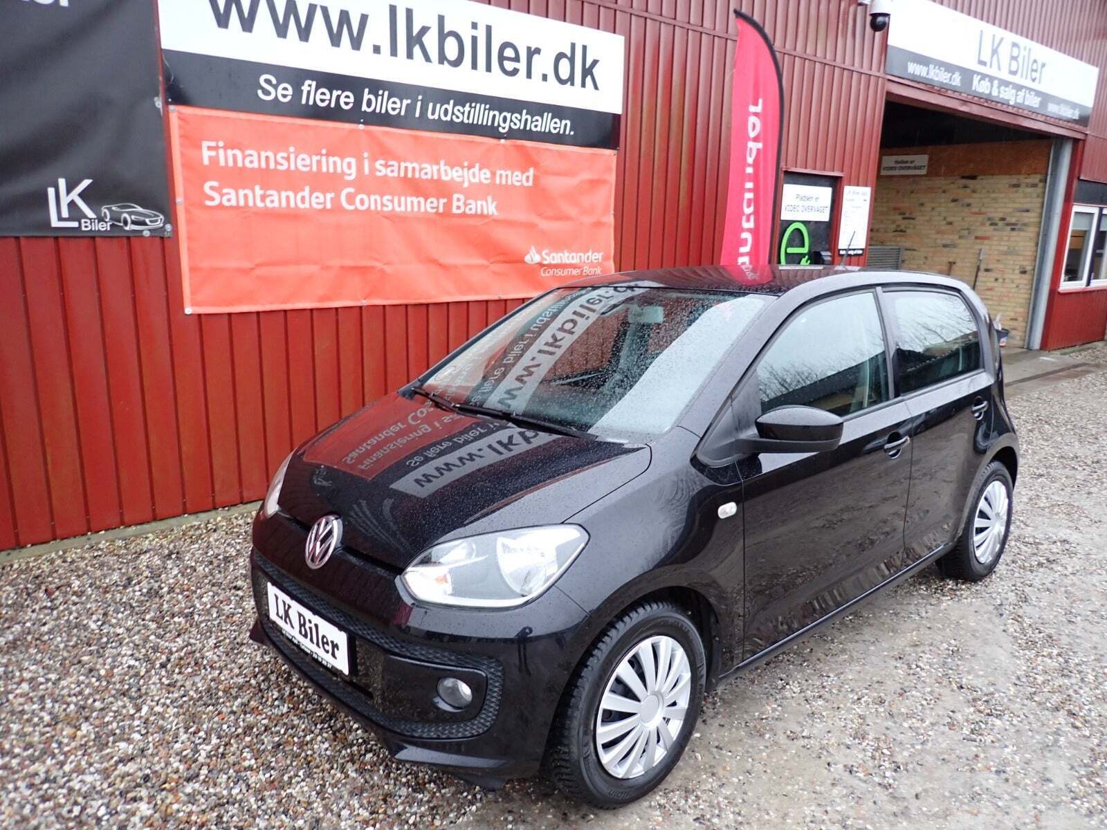 VW UP! 1,0 60 Move Up! BMT