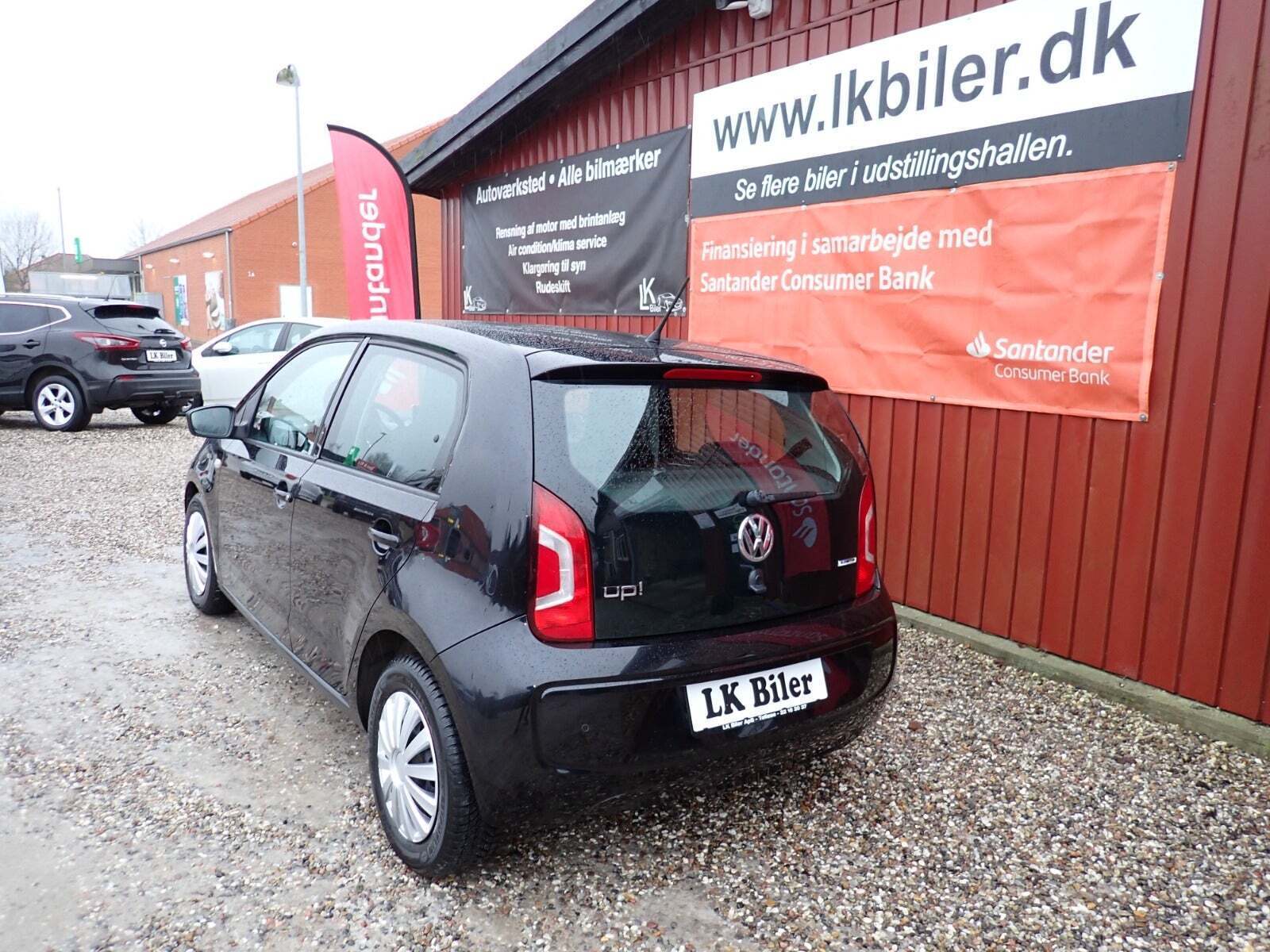 VW UP! 1,0 60 Move Up! BMT