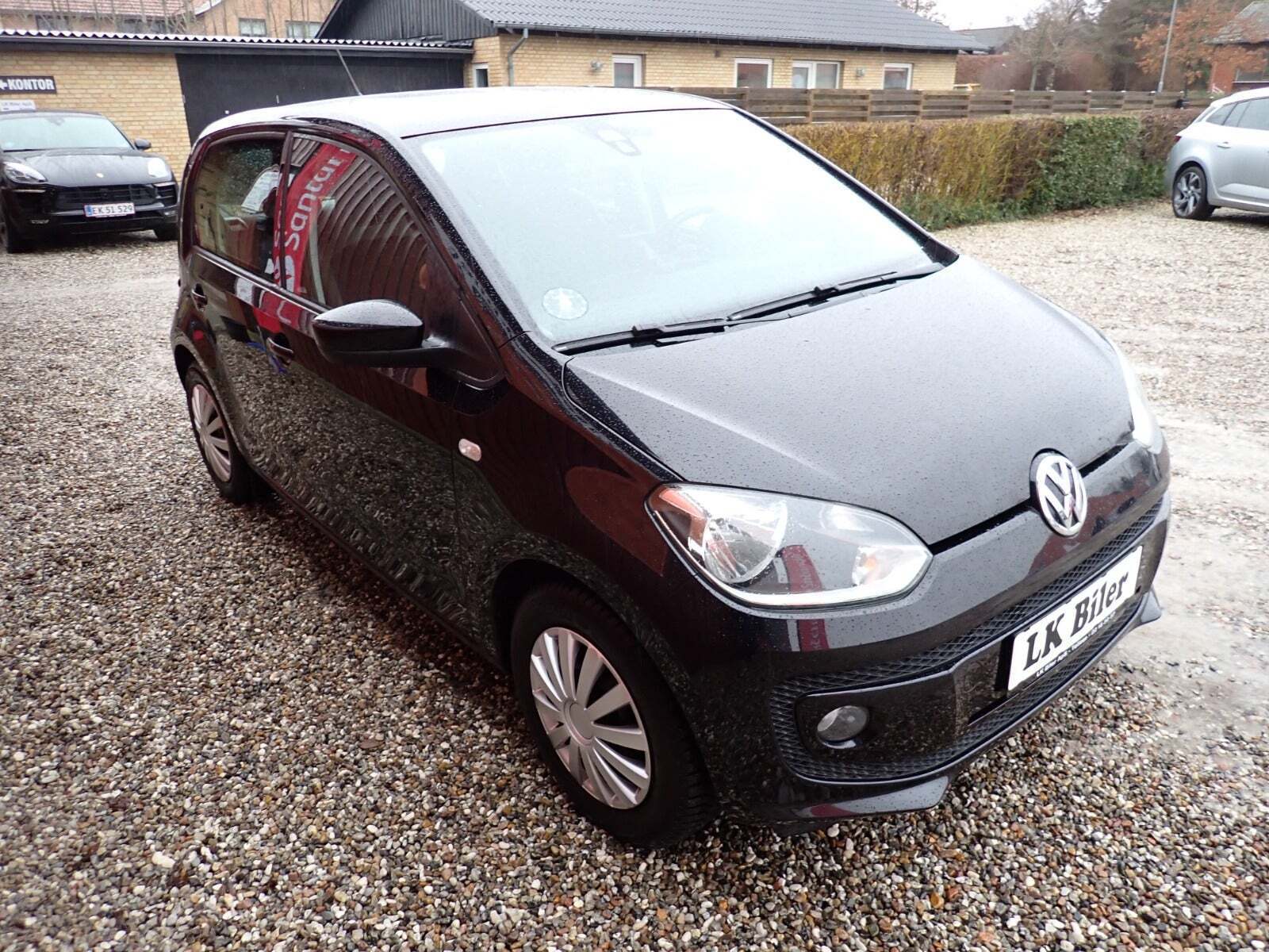VW UP! 1,0 60 Move Up! BMT