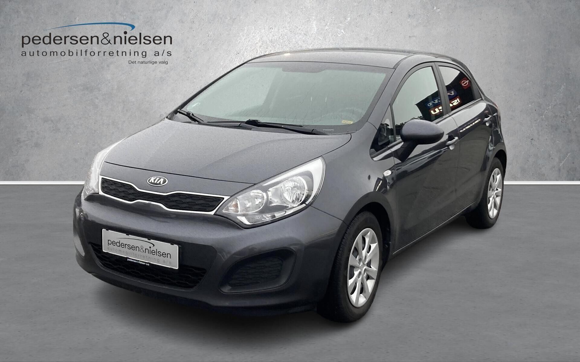 Kia Rio 1,2 Collect 85HK 5d
