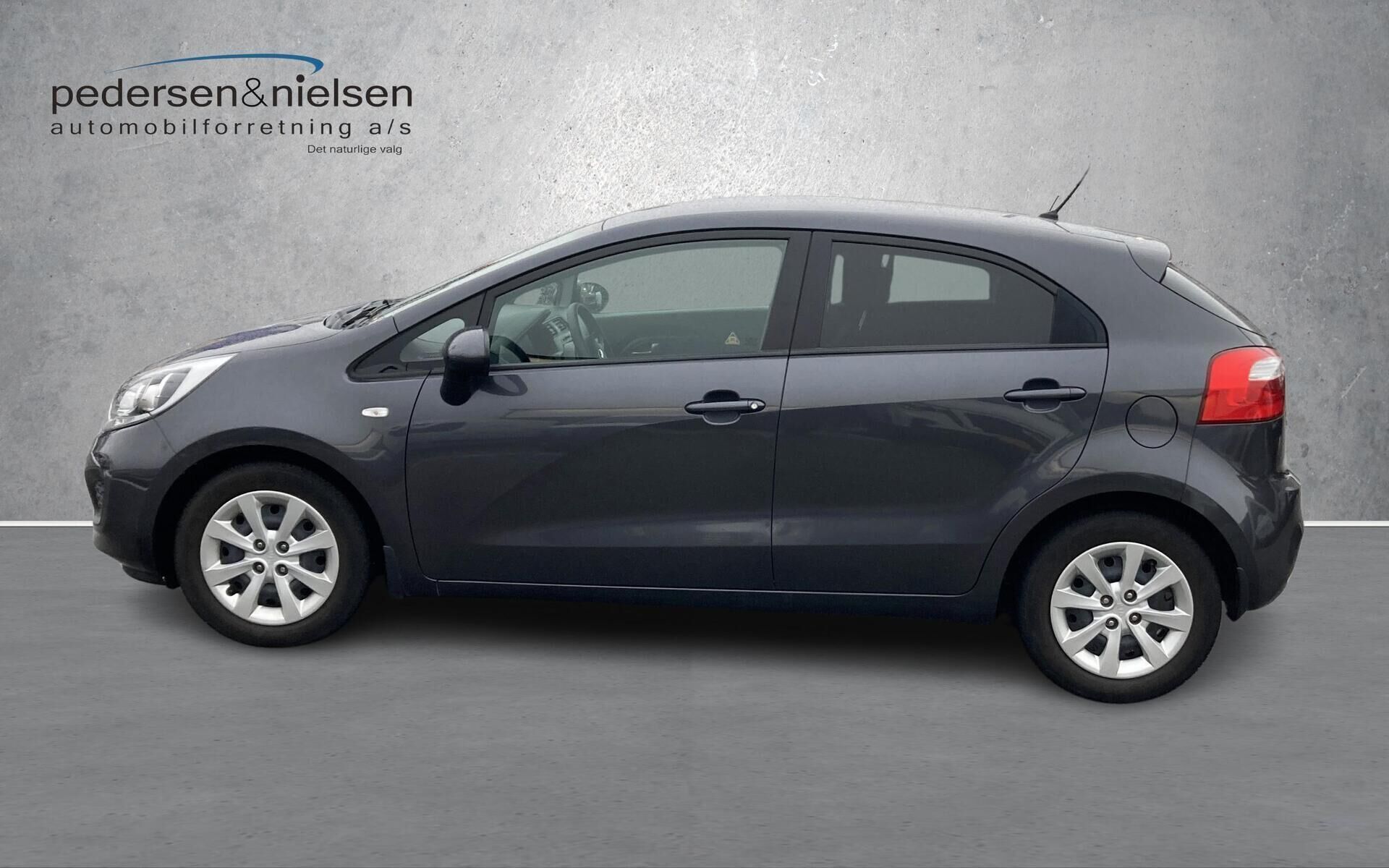 Kia Rio 1,2 Collect 85HK 5d