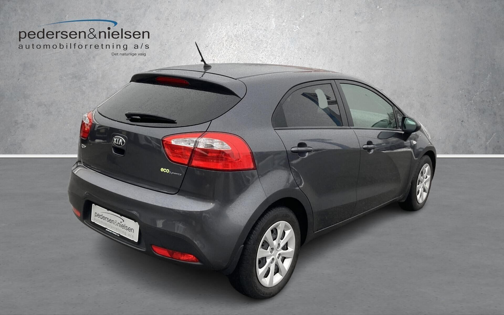 Kia Rio 1,2 Collect 85HK 5d
