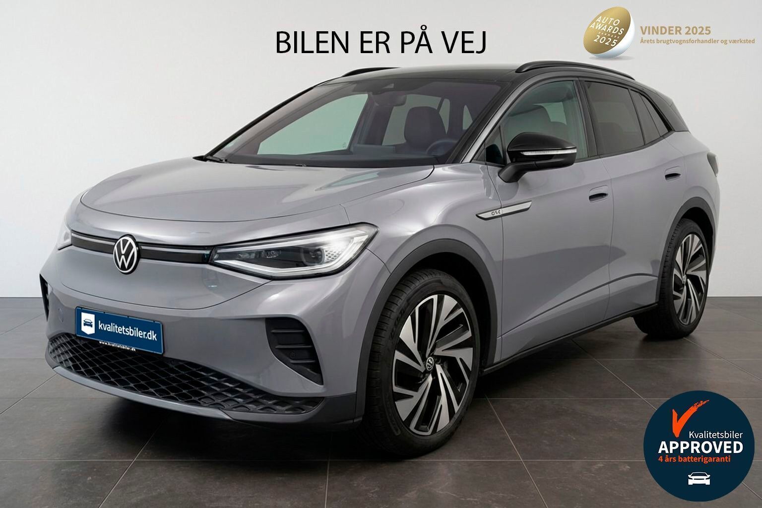 VW ID.4 EL GTX 4Motion 299HK 5d Aut.