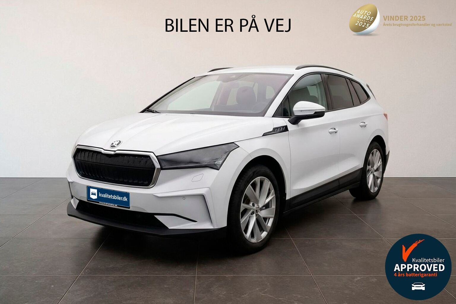 Skoda Enyaq 60 iV 180HK 5d Aut.