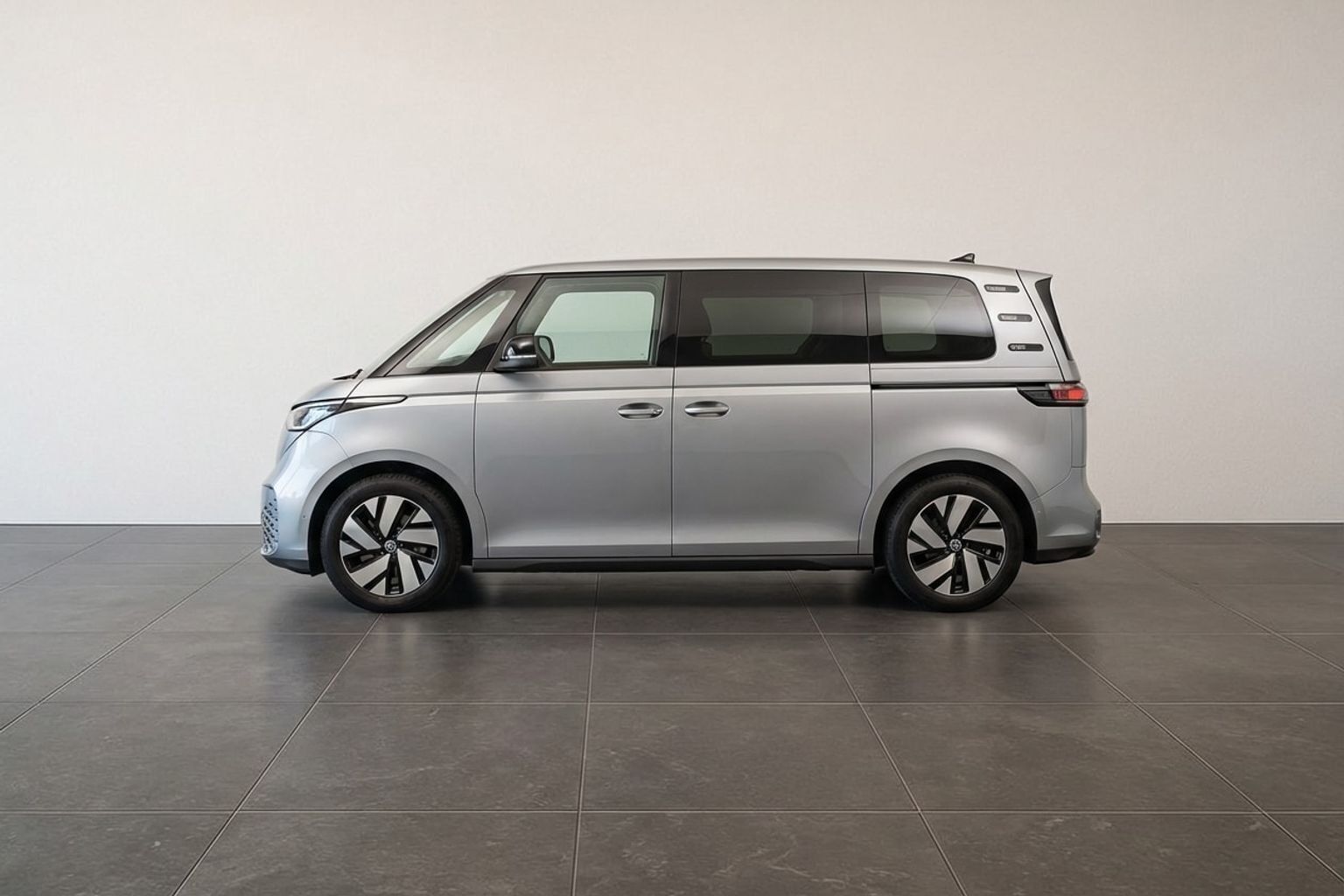 VW ID.Buzz EL Pro 204HK Aut.