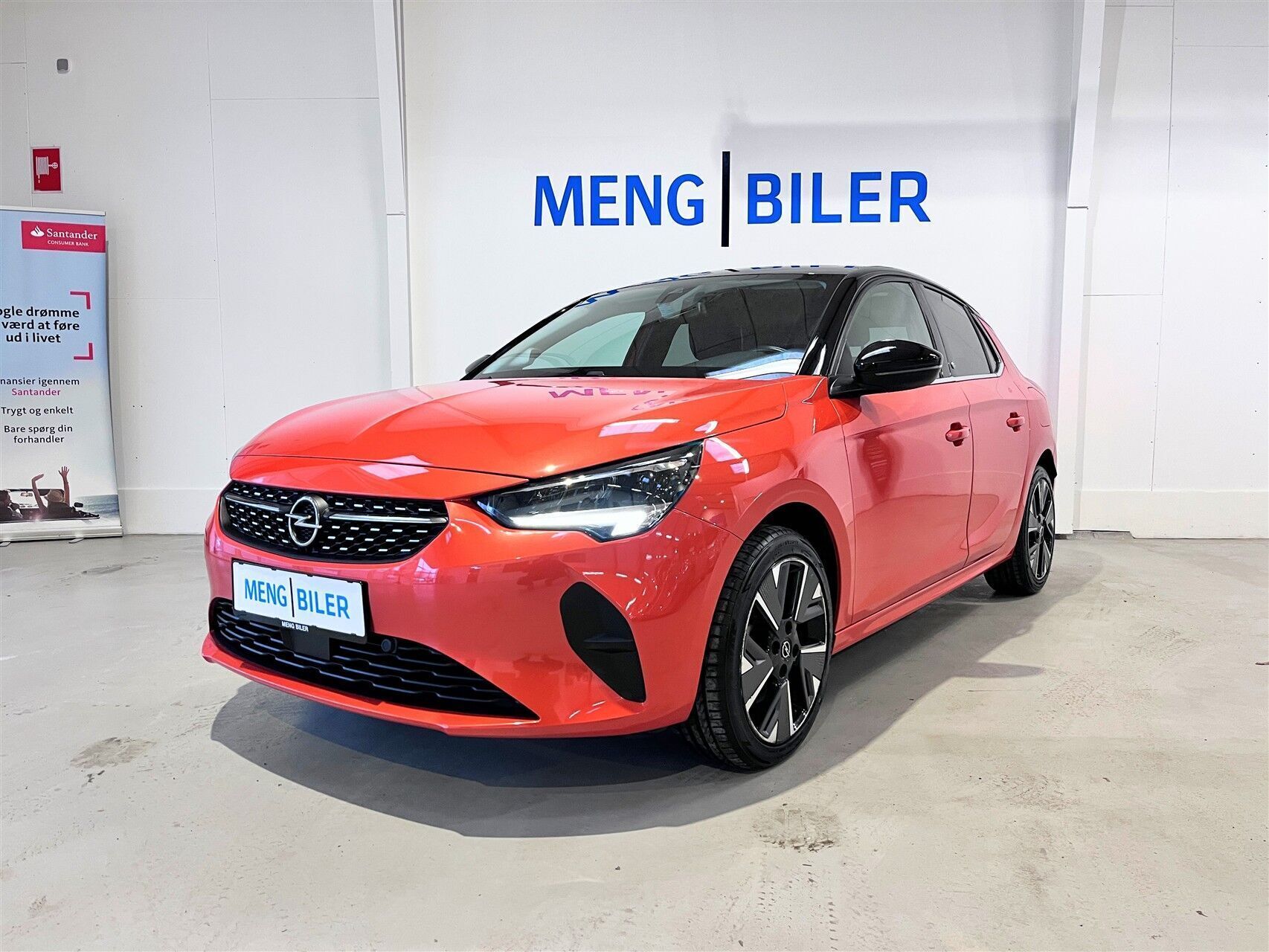 Opel Corsa-e EL Launch Edition 136HK 5d Aut.