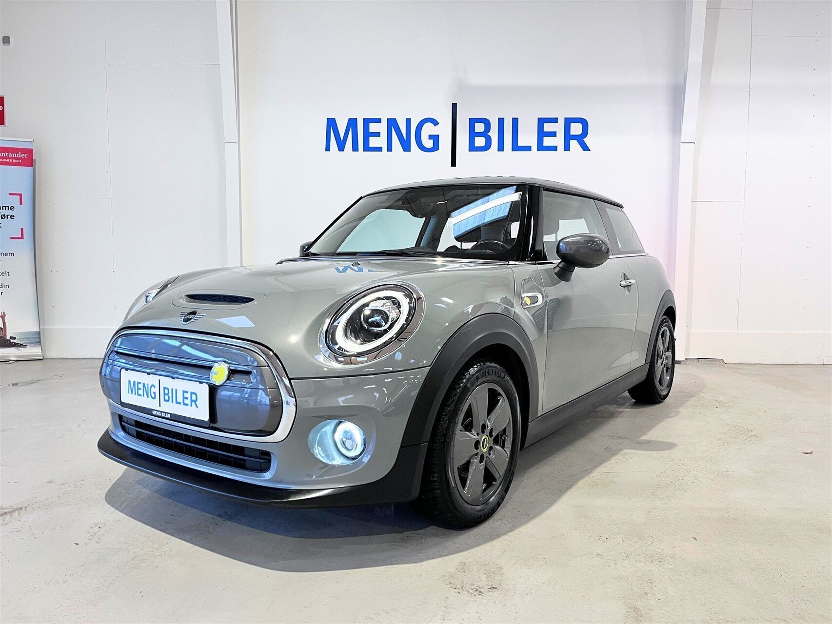 Mini Cooper SE EL Classic 184HK 3d Aut.