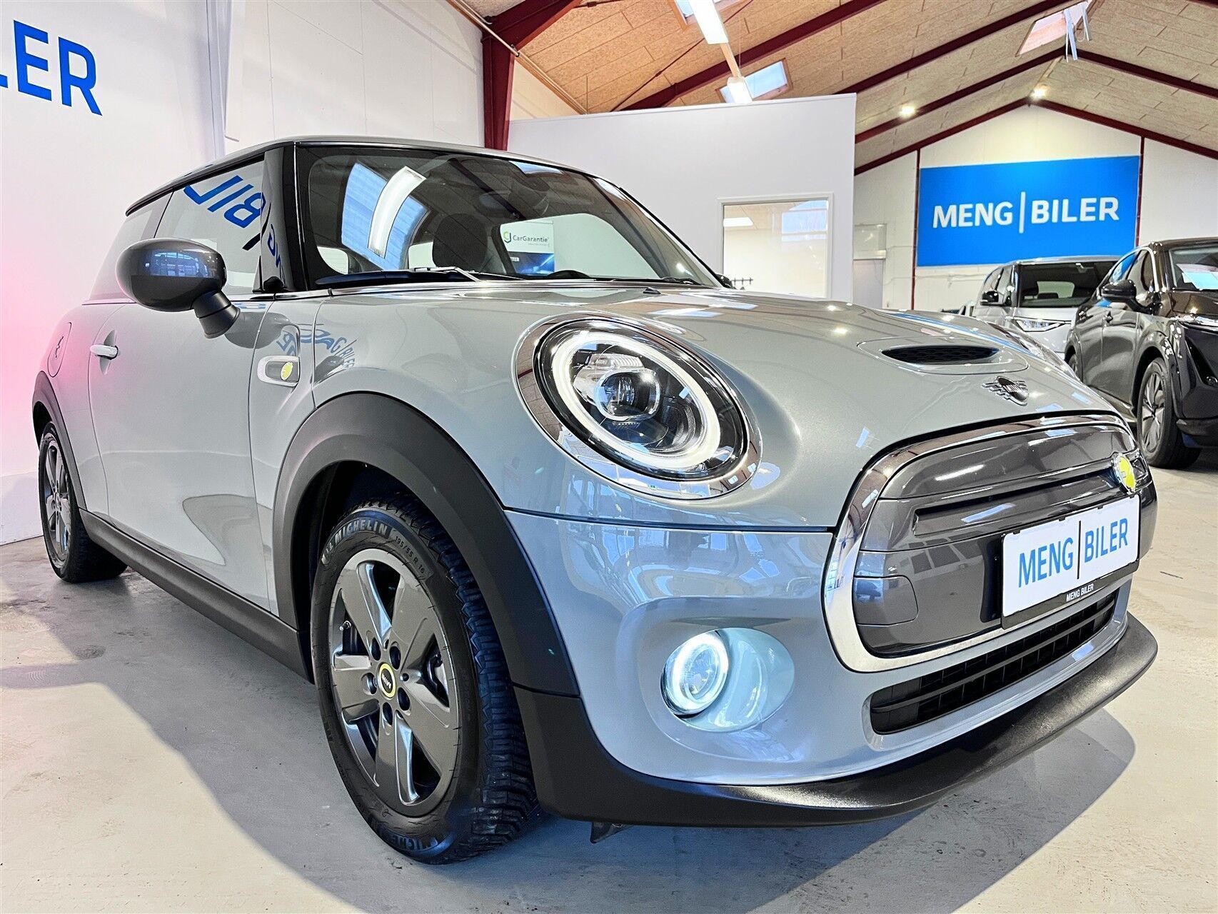 Mini Cooper SE EL Classic 184HK 3d Aut.