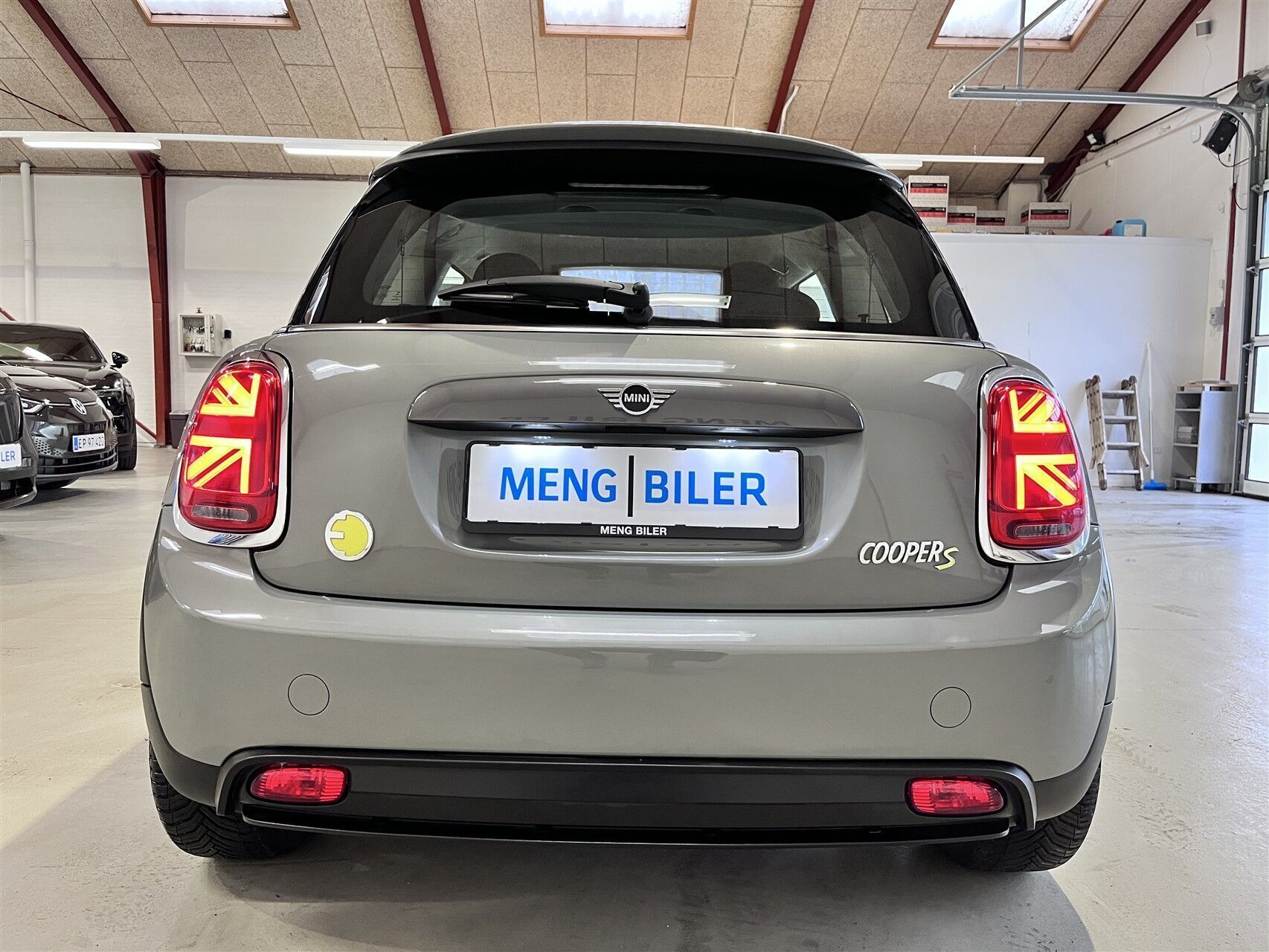 Mini Cooper SE EL Classic 184HK 3d Aut.