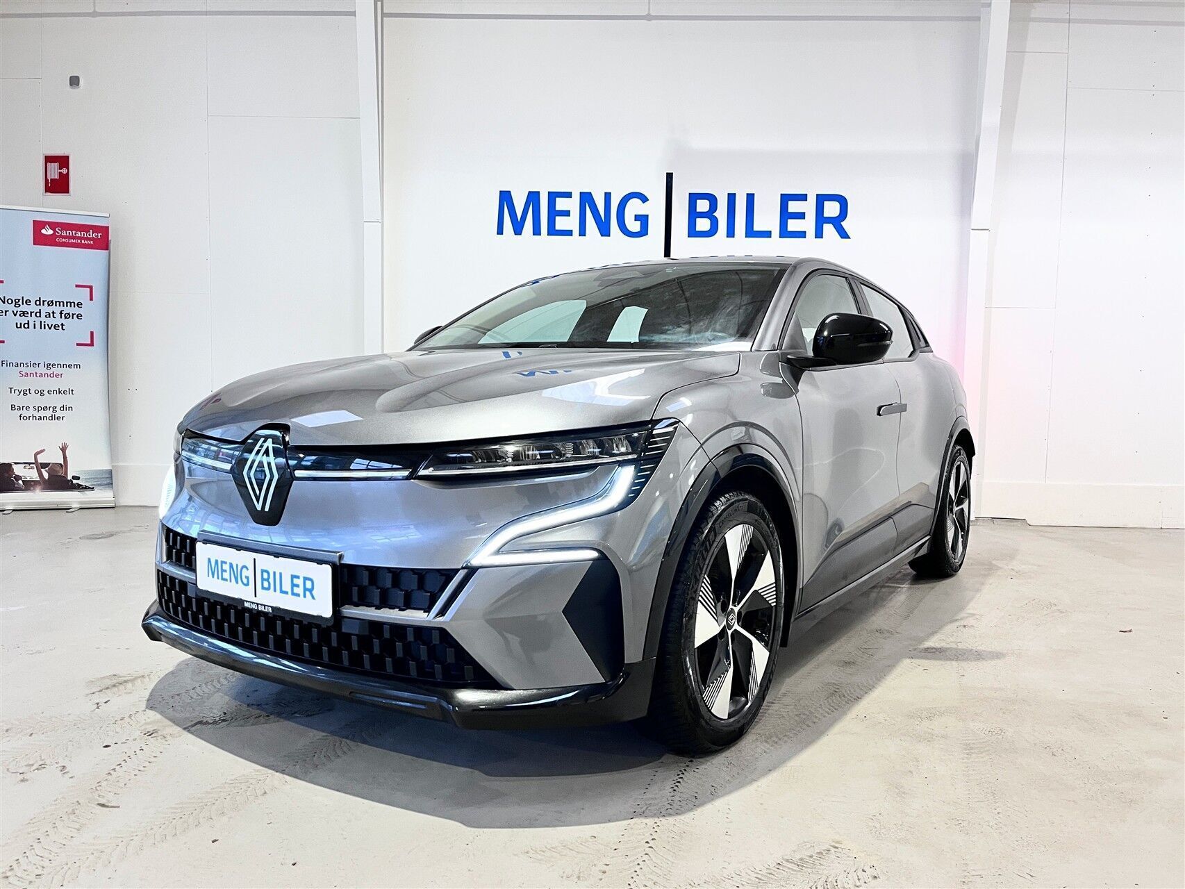 Renault Mégane E-TECH Equilibre 220HK 5d Aut.