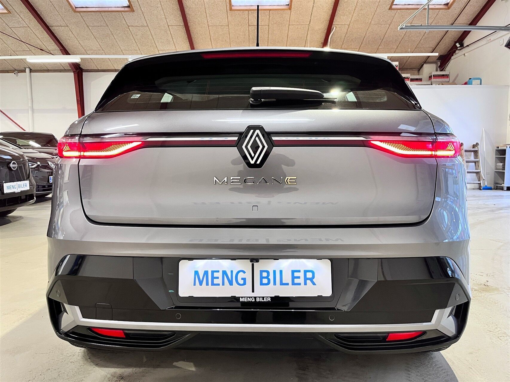 Renault Mégane E-TECH Equilibre 220HK 5d Aut.