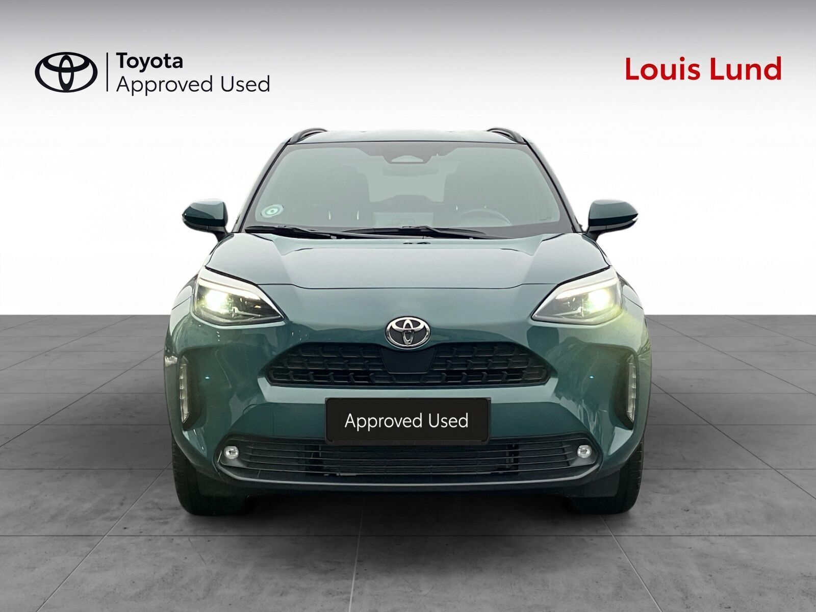 Toyota Yaris Cross 1,5 Hybrid Style Comfort 116HK 5d Trinl. Gear