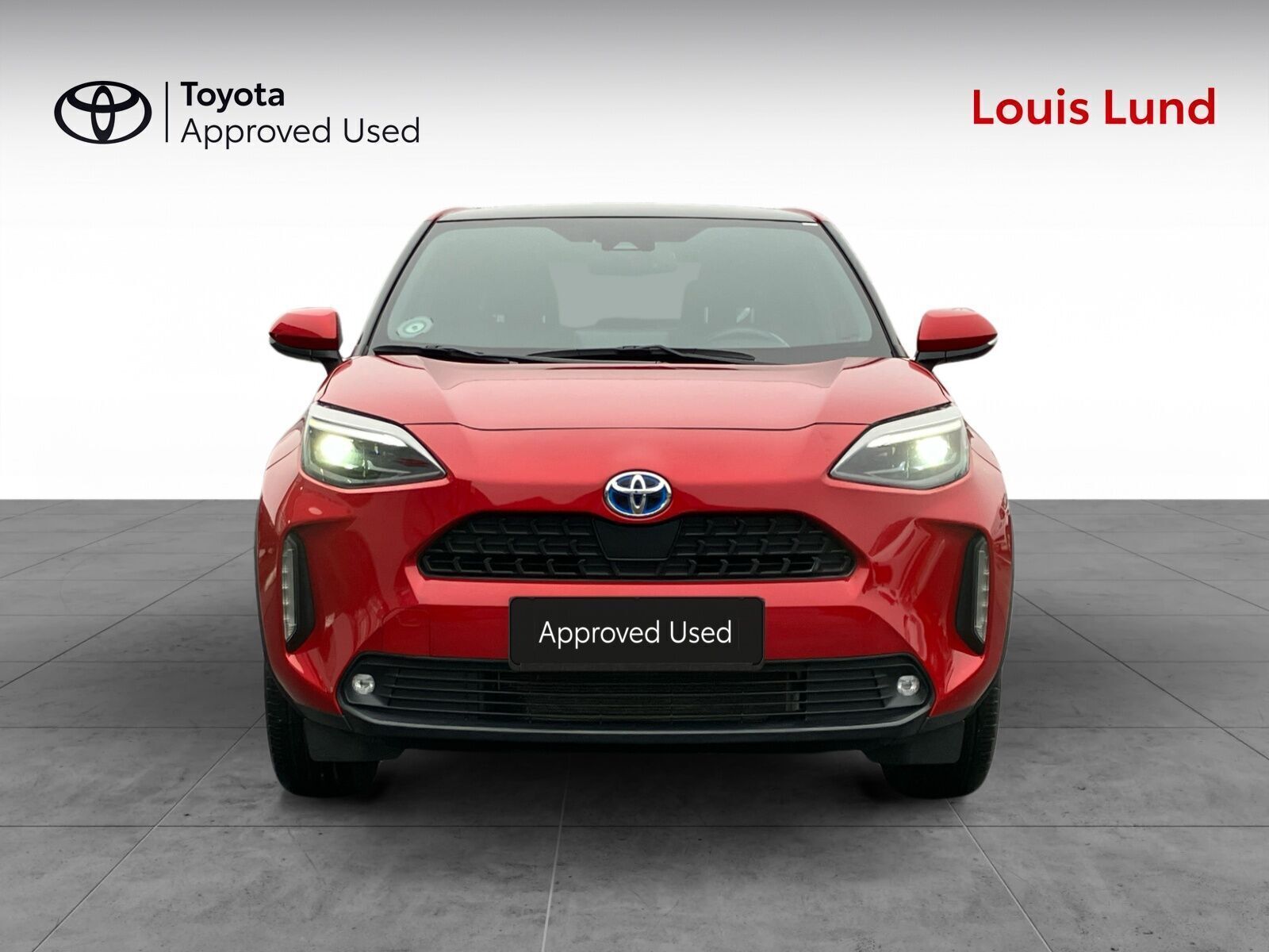 Toyota Yaris Cross 1,5 Hybrid Style 116HK 5d Trinl. Gear