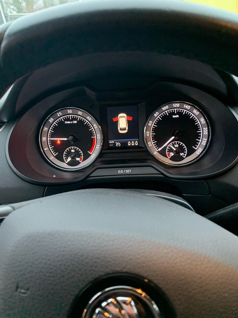 Skoda Octavia 2,0 Combi TDI Style DSG 150HK Stc 6g Aut.