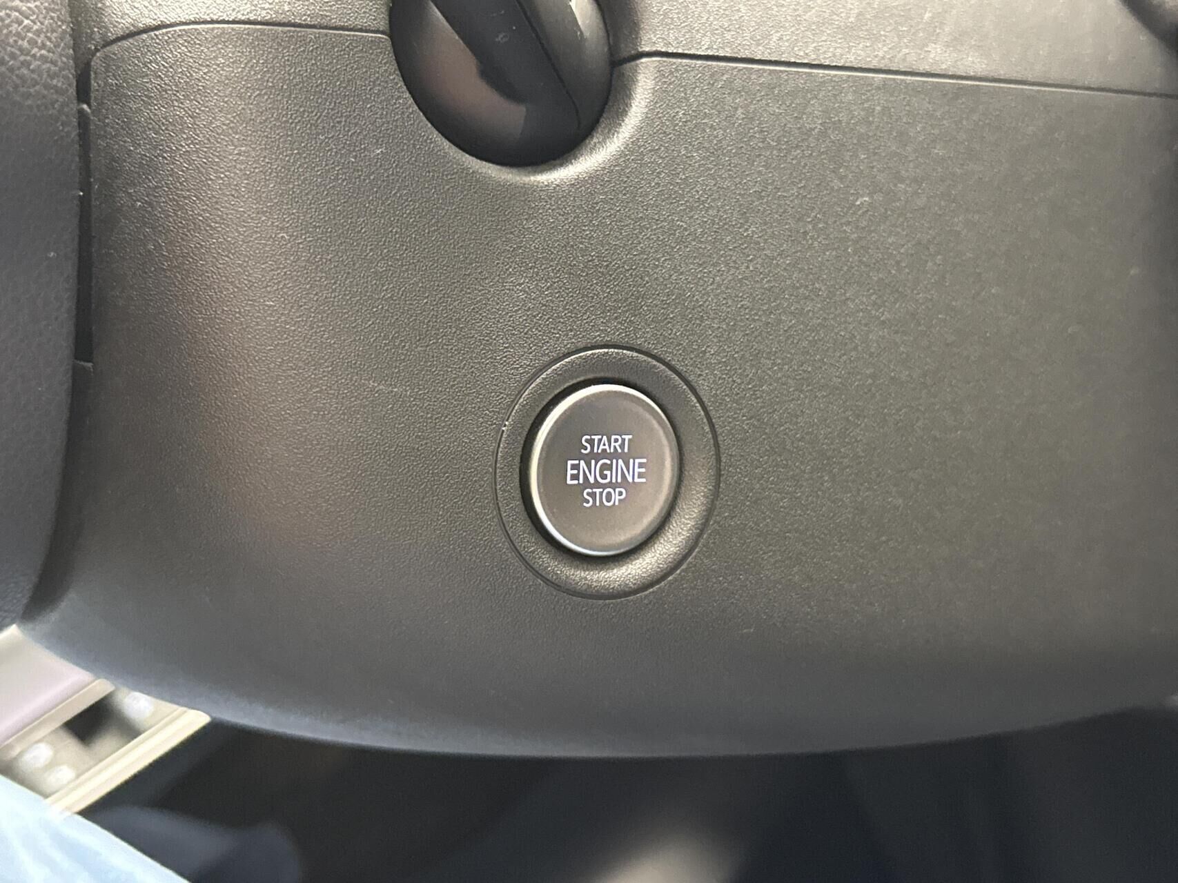 Grå VW ID.3 fra 2021