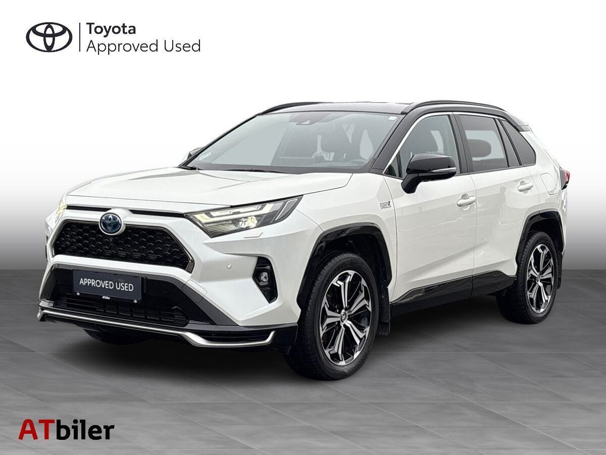 Toyota RAV4 Plug-in 2,5 Plugin-hybrid Business Style AWD 306HK 5d 6g Aut.