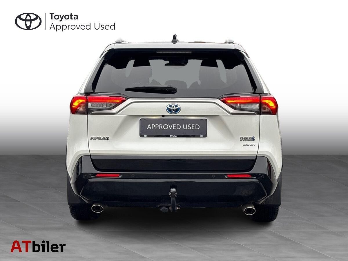 Toyota RAV4 Plug-in 2,5 Plugin-hybrid Business Style AWD 306HK 5d 6g Aut.