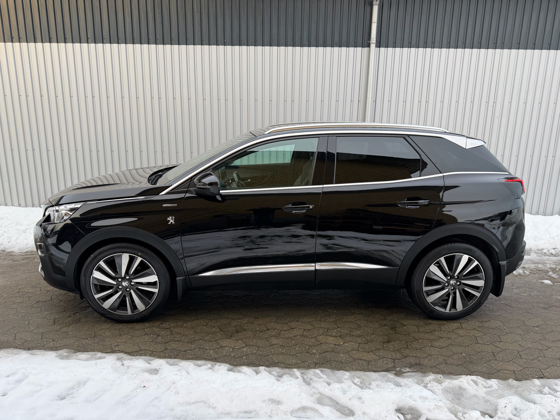 Peugeot 3008 1,5 BlueHDi GT Line Start/Stop 130HK 5d 8g Aut.