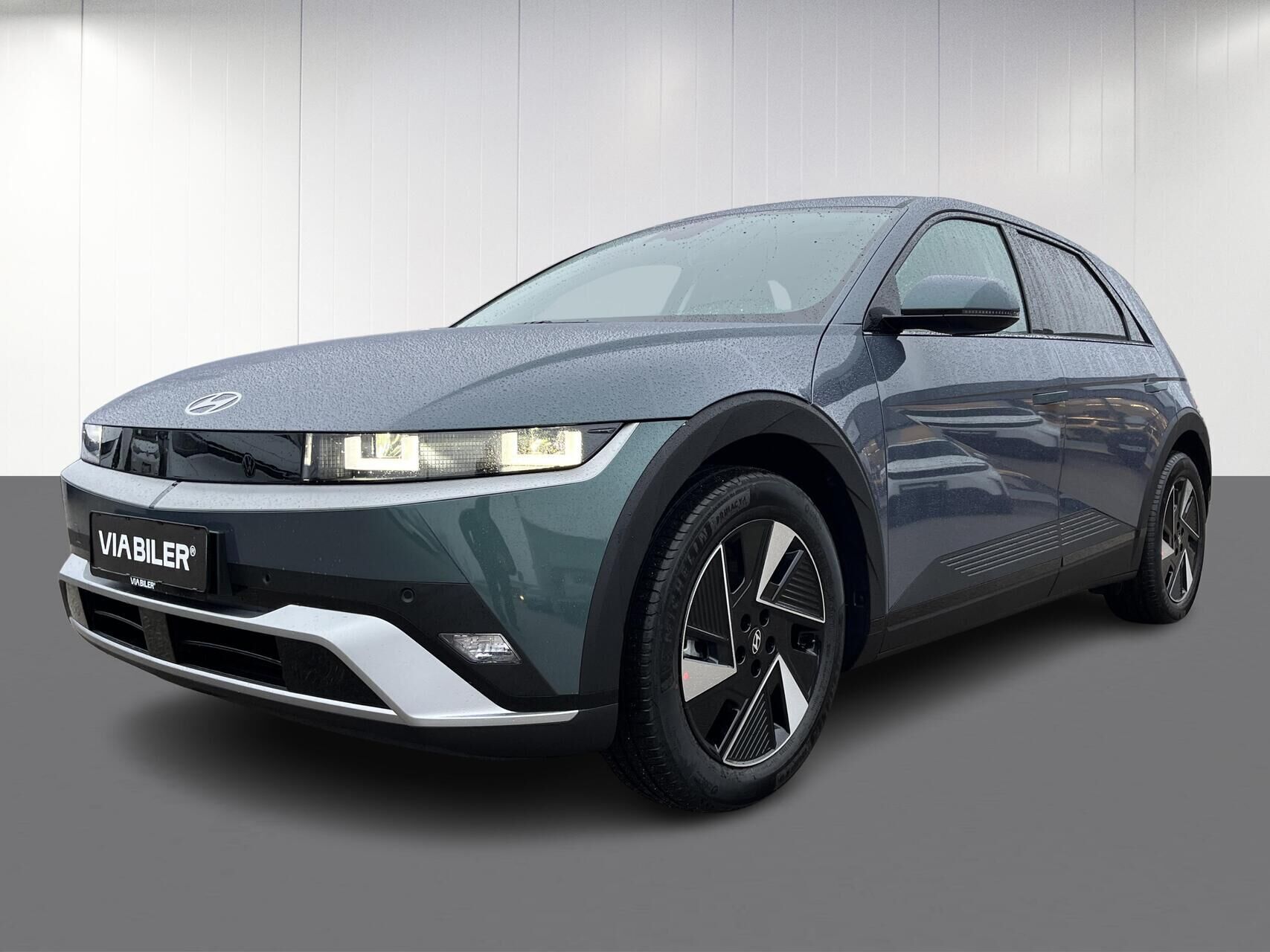 Hyundai Ioniq 5 Electric 84 kWh Advanced 229HK 5d Aut.