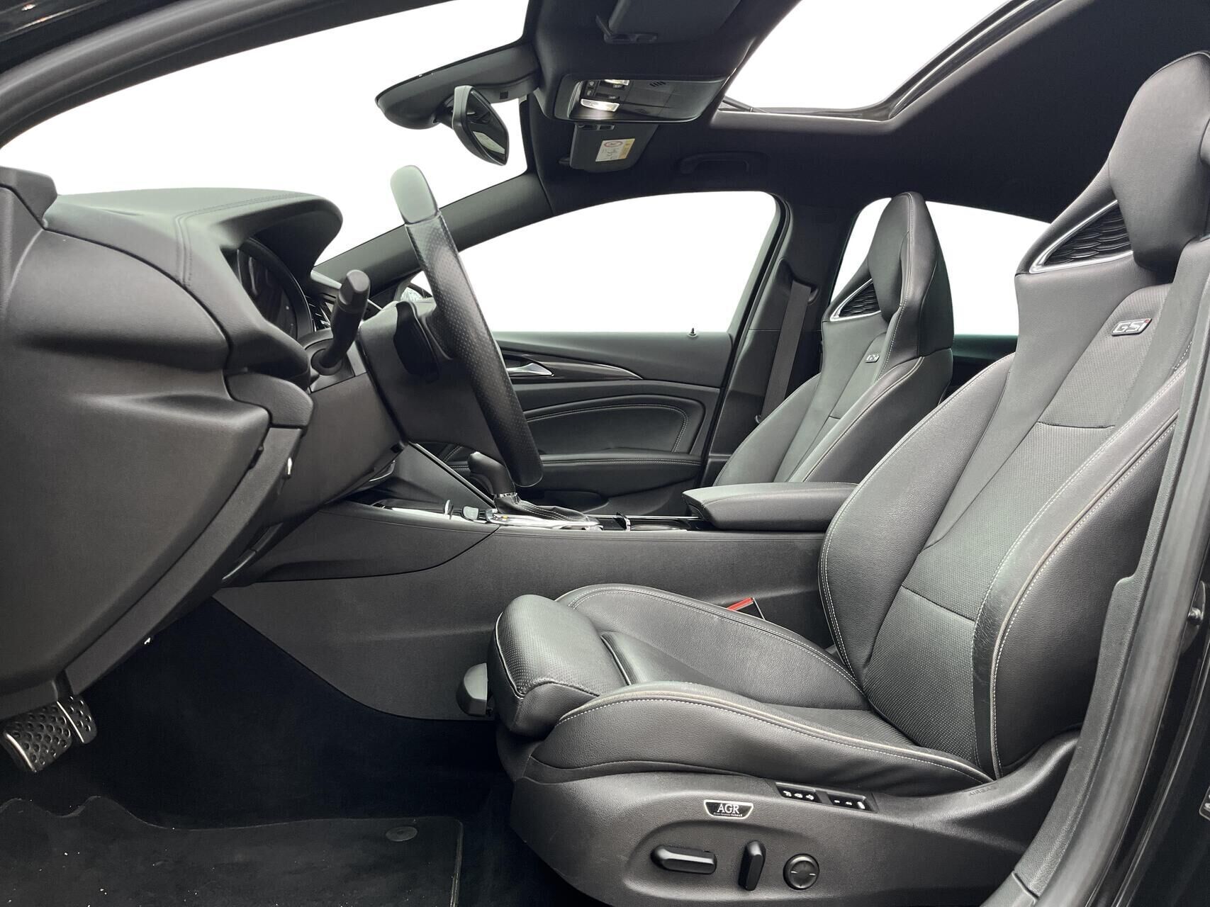 Opel Insignia 2,0 Grand Sport Direct Injection Turbo GSi 4x4 Start/Stop 260HK 5d 8g Aut.