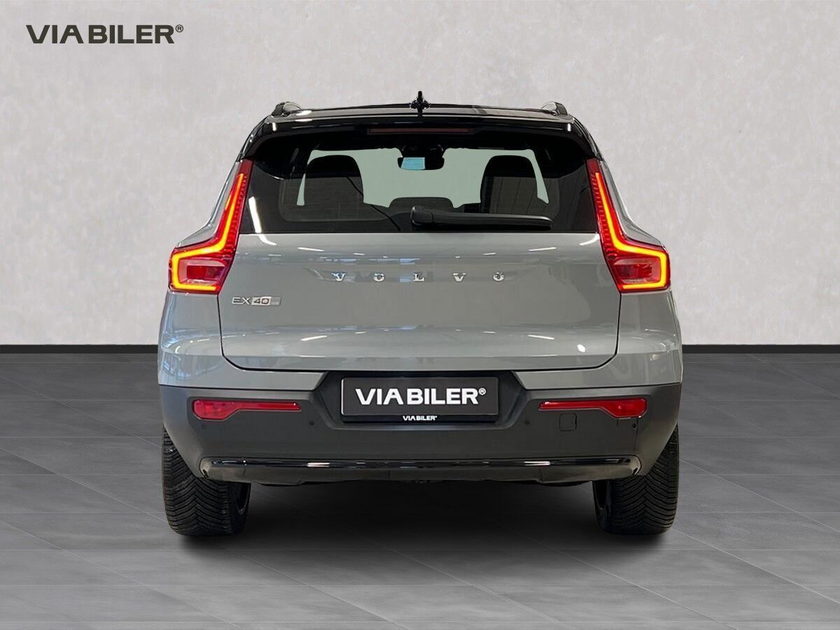 Volvo EX40 Single Motor Extended Range Ultra Excess 252HK 5d Aut.