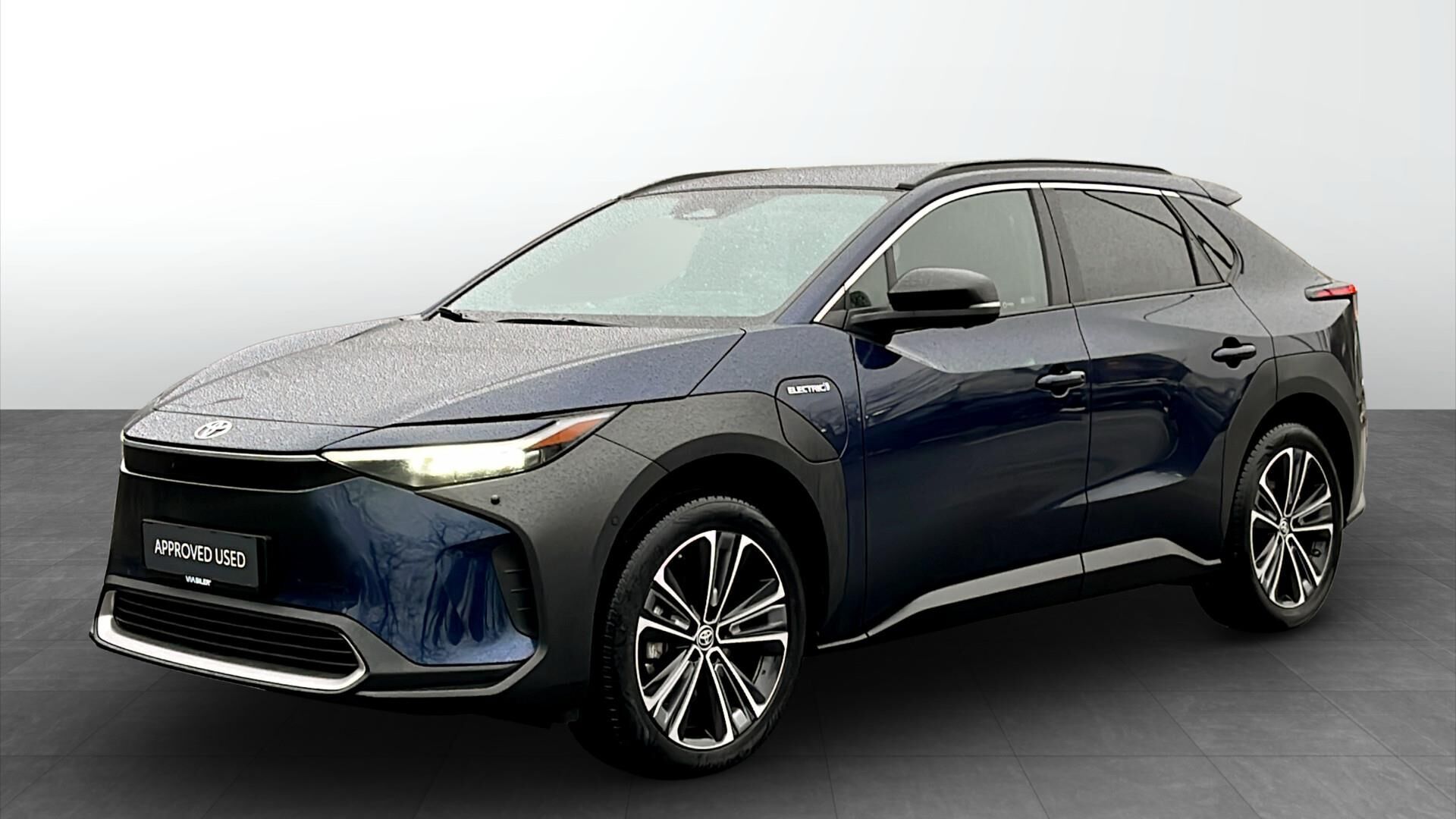 Toyota BZ4X EL Executive 204HK 5d Aut.