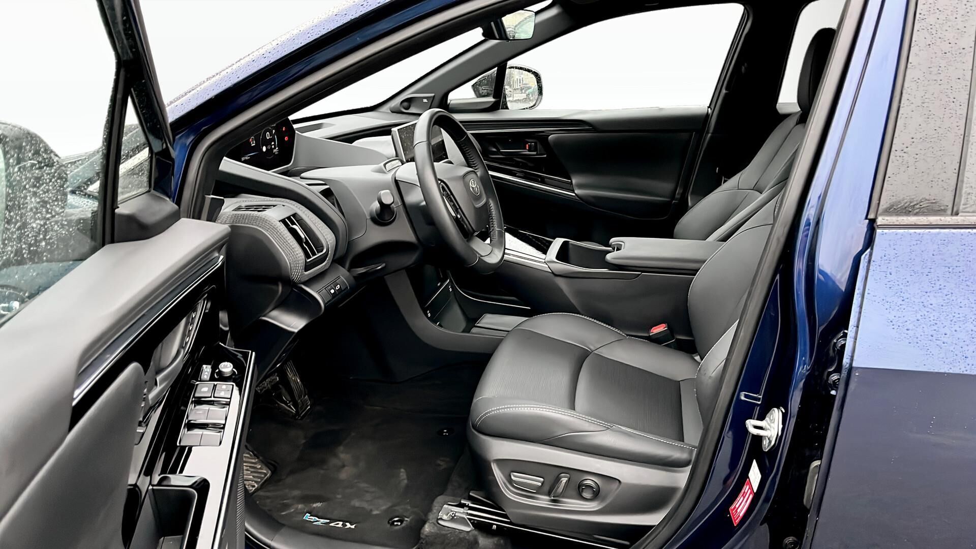 Toyota BZ4X EL Executive 204HK 5d Aut.