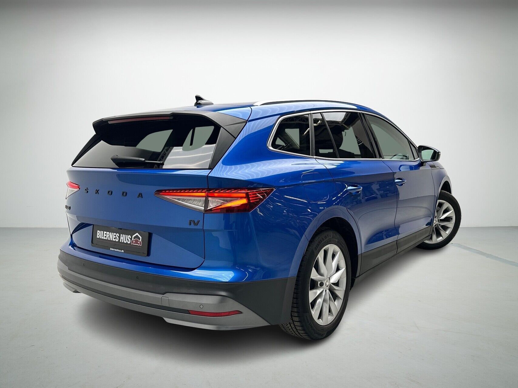 Skoda Enyaq 80 iV 204HK 5d Aut.