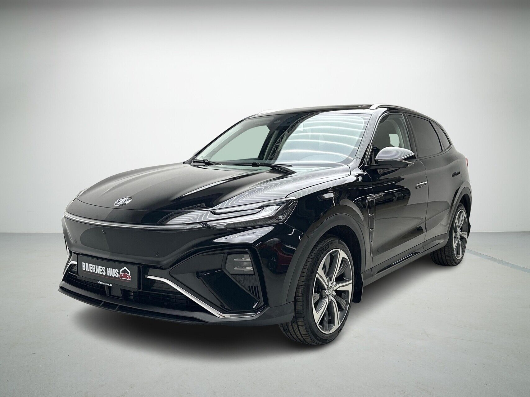 MG Marvel R EL Luxury 180HK 5d Aut.