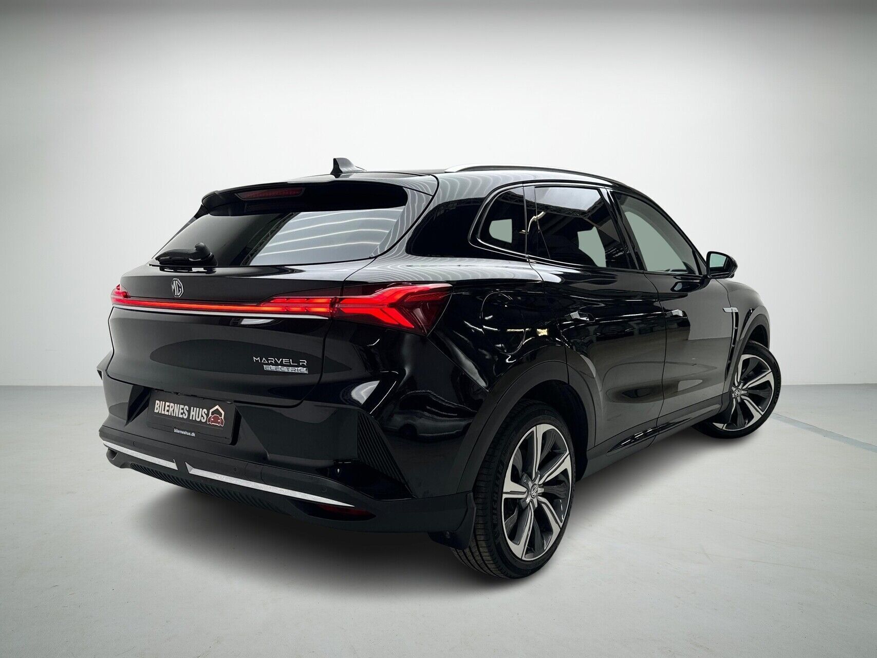 MG Marvel R EL Luxury 180HK 5d Aut.