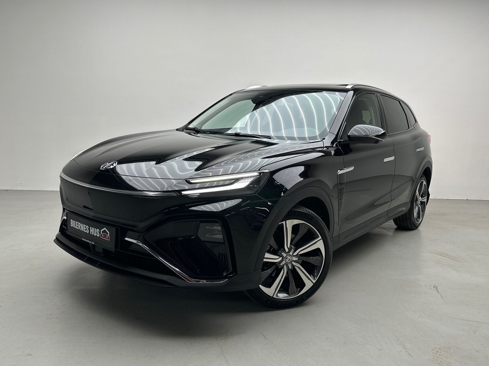 Sort MG Marvel R fra 2023