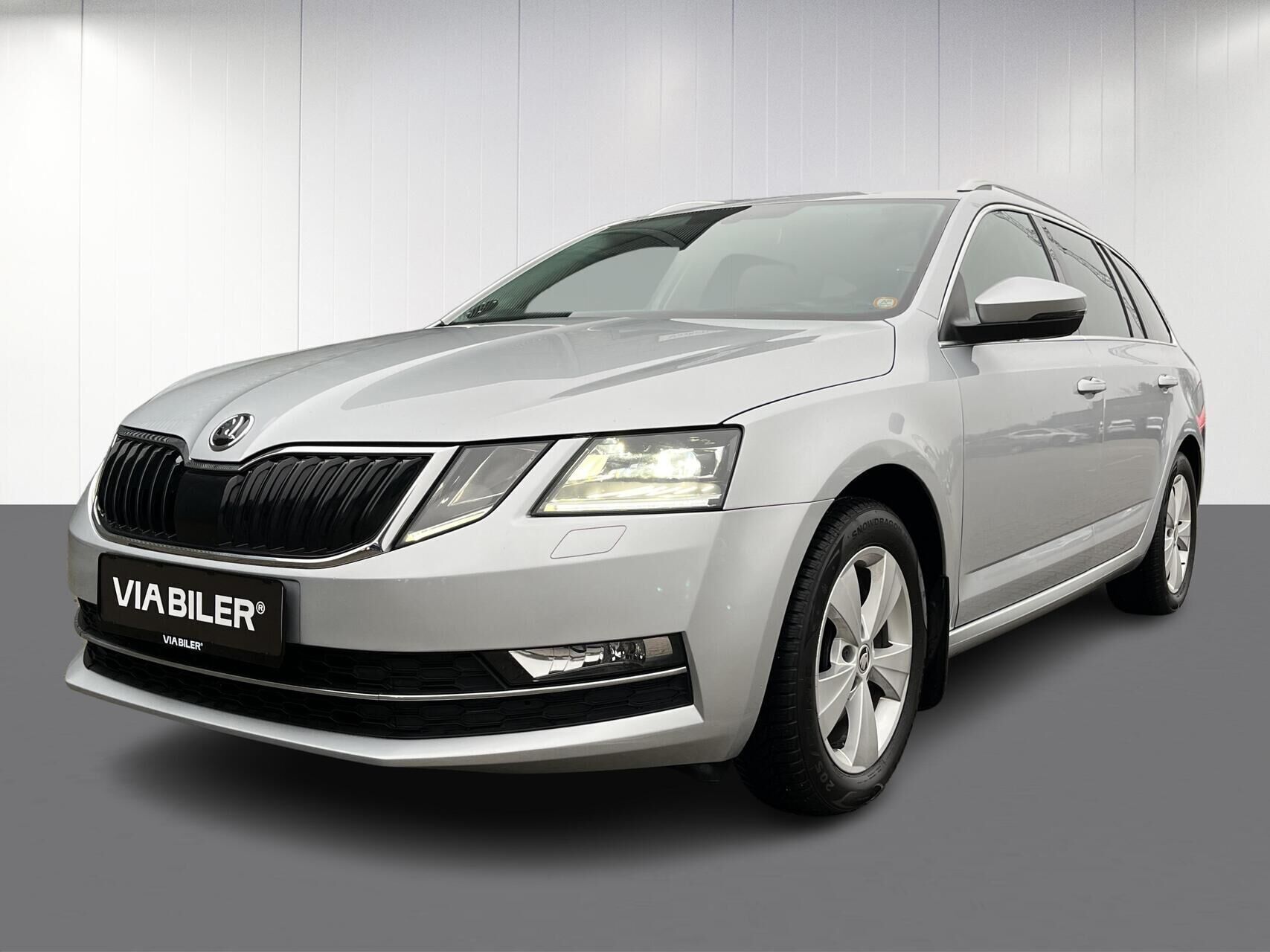 Skoda Octavia 1,5 Combi TSI ACT Celebration DSG 150HK Stc 7g Aut.
