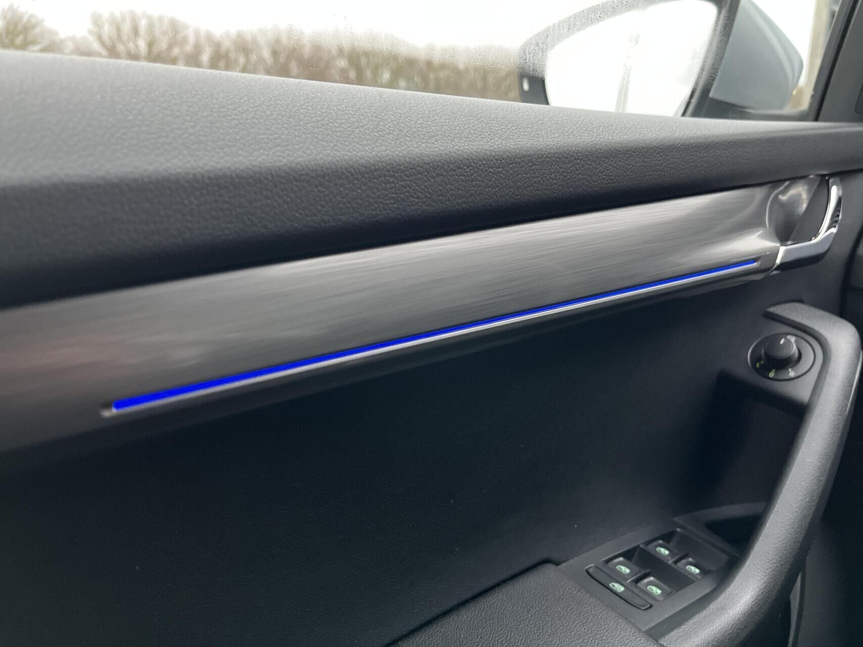 Sølv Skoda Octavia fra 2020