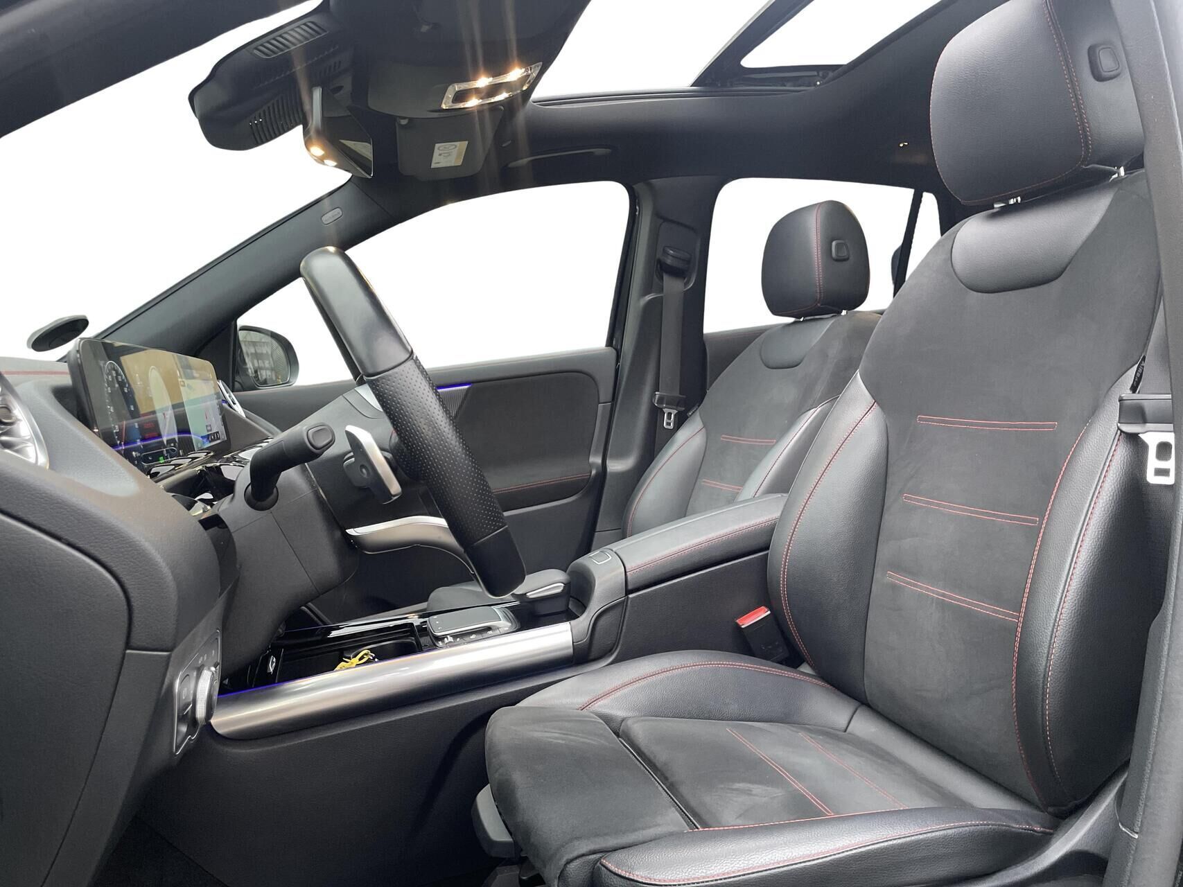 Mercedes EQA 250 EL AMG Line 190HK 5d Aut.