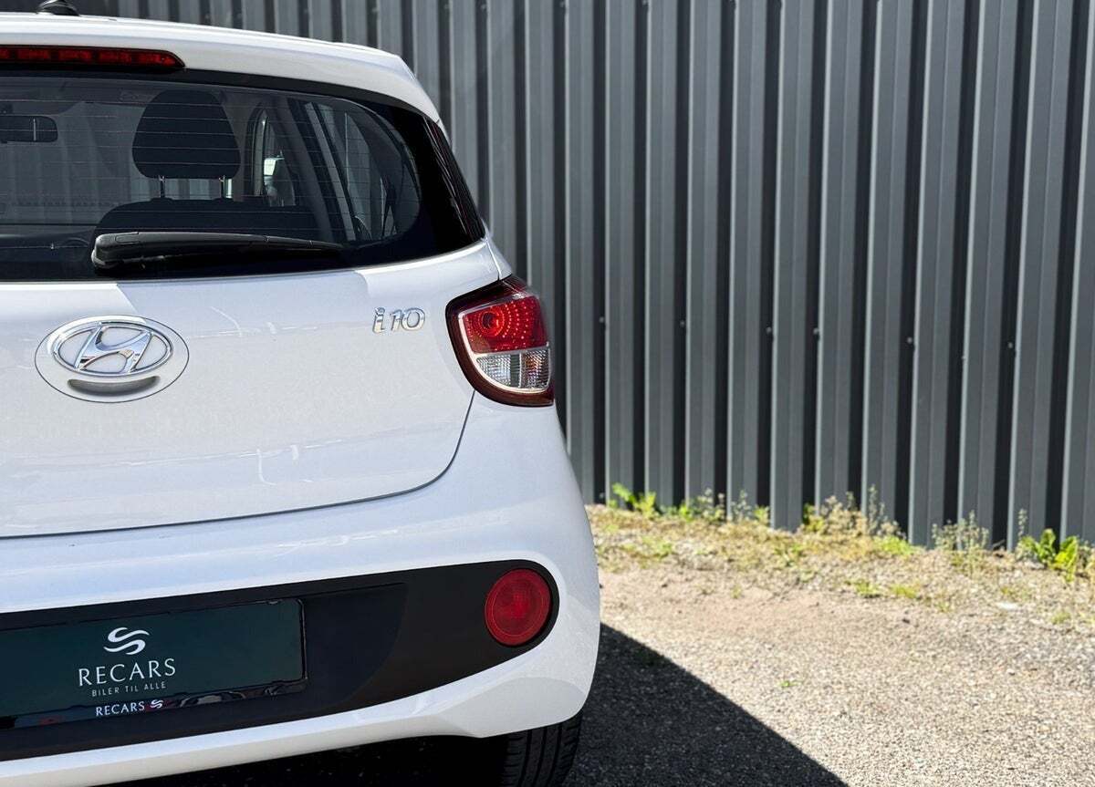 Hyundai i10 1,0 Move