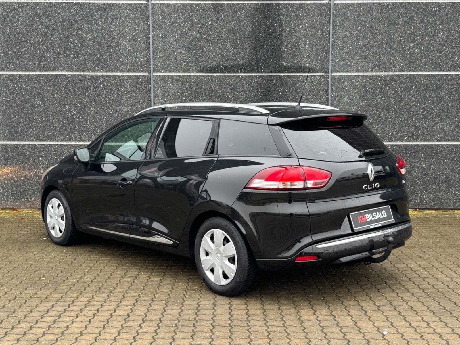 Renault Clio IV 0,9 TCe 90 Expression Sport Tourer