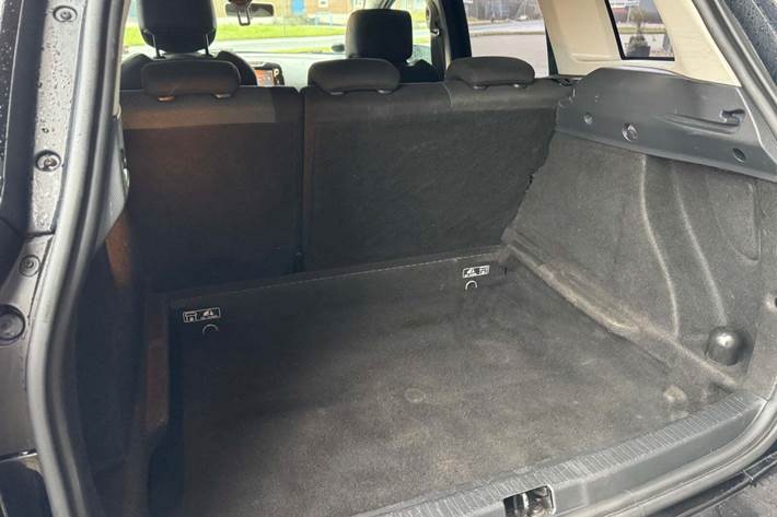 Sort Renault Clio IV fra 2013