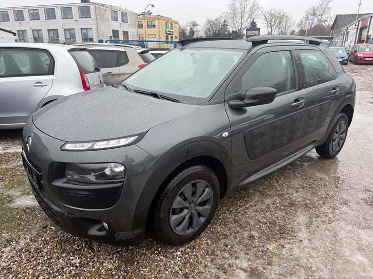 Citroën C4 Cactus 1,6 BlueHDi 100 Feel