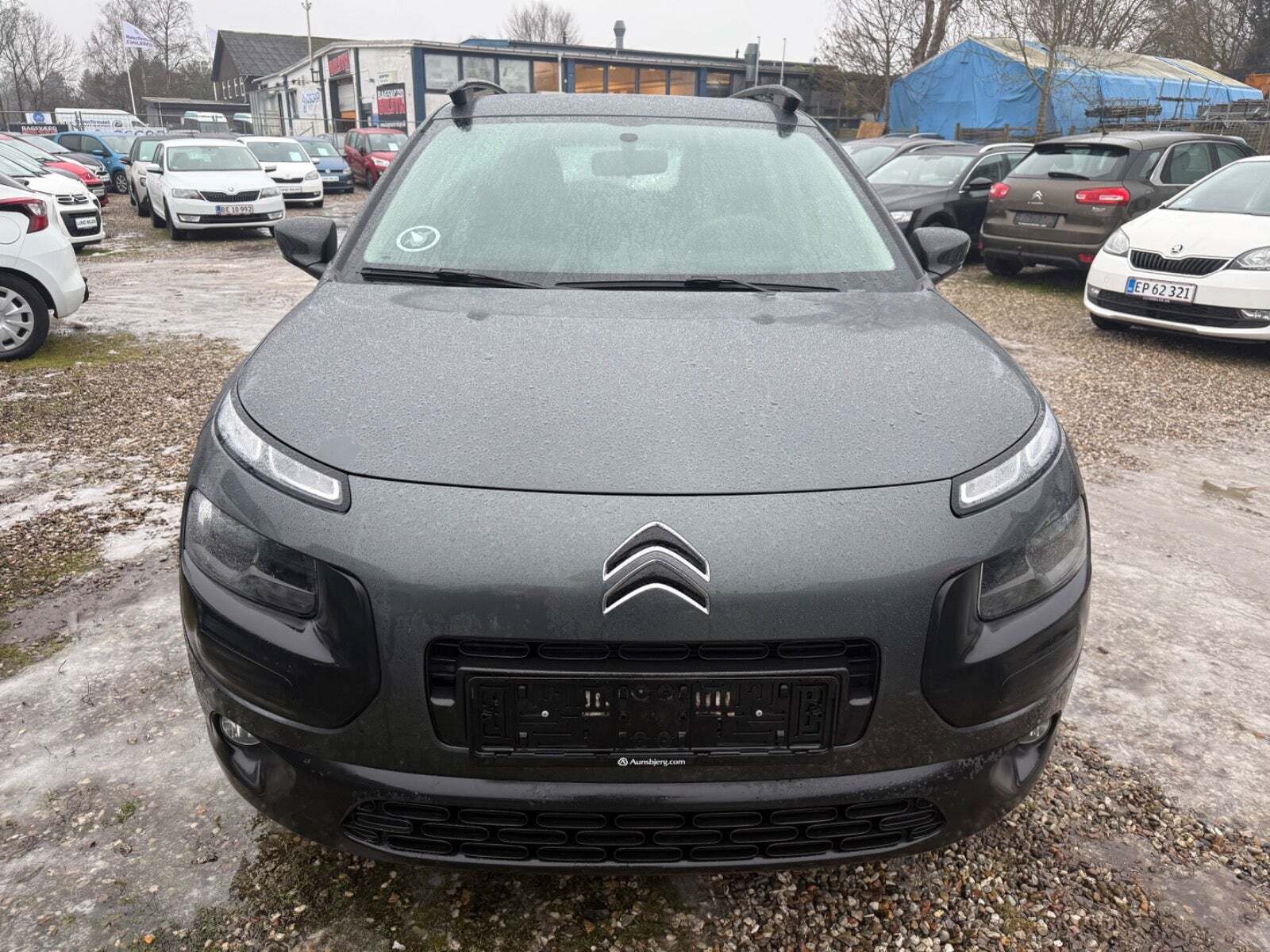 Citroën C4 Cactus 1,6 BlueHDi 100 Feel